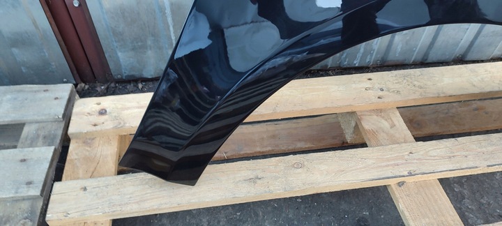 фото №16, Крило правий перед переднє skoda octavia iii 13-17 lf9r-oryginał