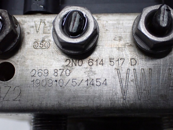 фото №8, Насос abs тормозная 2n0614517d 2n0907379d vw crafter ii 7c 20r