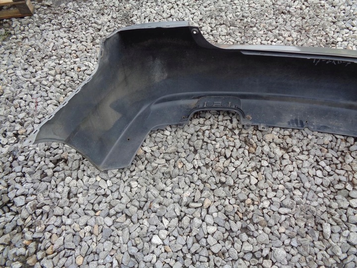 фото №10, Бампер зад задній honda civic 8 viii sedan 4d 2006- nh701m