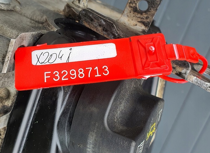 фото №7, Двигатель 651912 mercedes glk x204 2.2 cdi 4matic