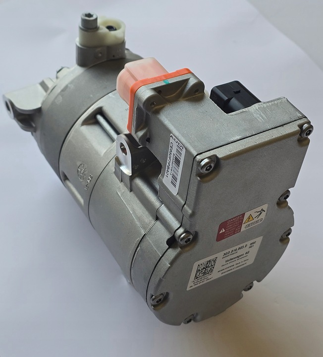 фото №12, Volkswagen skoda seat компрессор компрессор кондиционера 3gd816803d oem