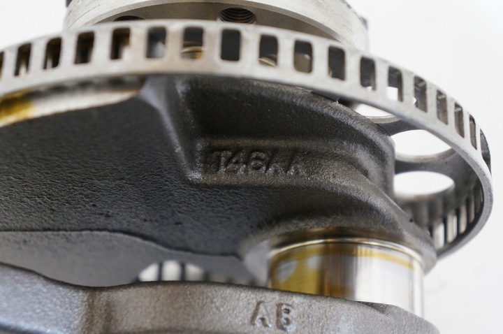 фото №7, Wał коленчатый ford 1.5 ecoboost kuga focus fiesta