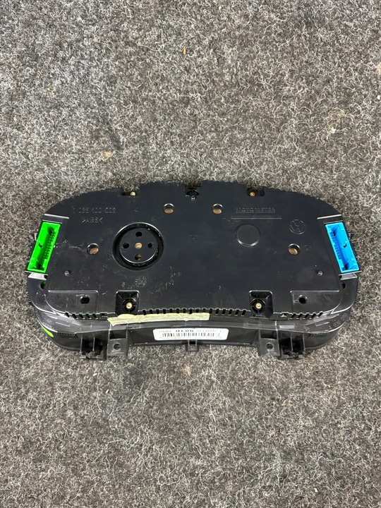 фото №11, Vw golf bora спидометр приборы 0263611022v16 1j0919881bmm0