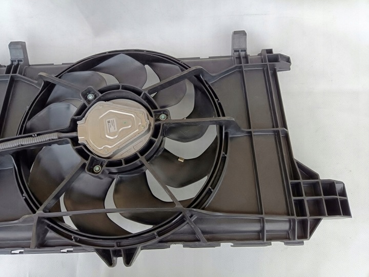 фото №3, Вентилятор радиатор tesla модель 3 2017-2020