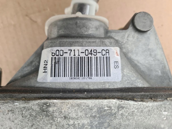 фото №7, Вибірник домкрат коробки передач volkswagen vw polo iv 9n goal 6q0711049ca