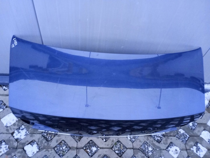 фото №10, Кришка багажника vw passat b7 sedan lh5x bluemotion