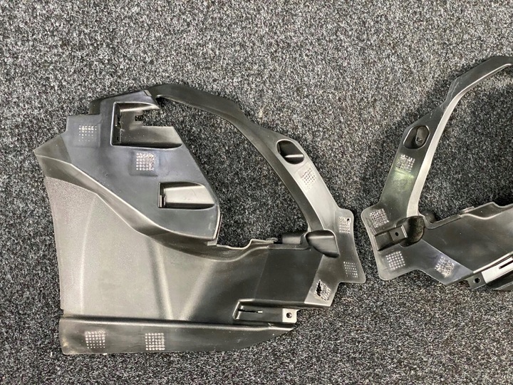 фото №2, Ford focus mk4 st-line рамка галоген правая левая