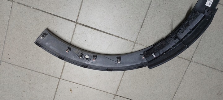 фото №11, Hyundai ioniq v 5 2021- планка na крыло перед левая 87711-gi100