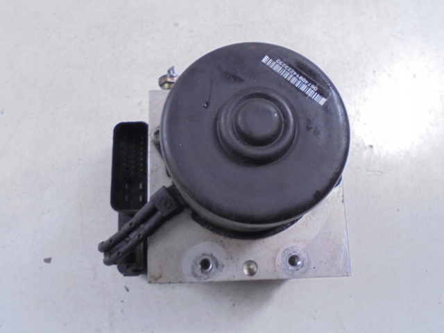 фото №9, Ford escort mk7 насос abs 98fb-2m110-ab 98fg-2c013-ab 10,0949-0100,3