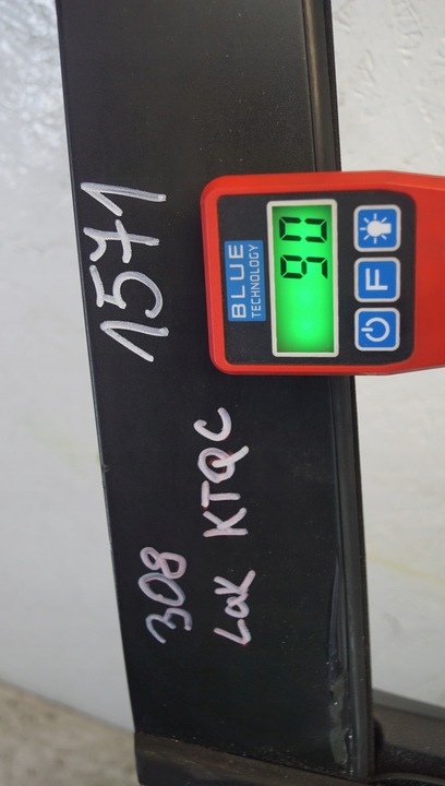 фото №15, Дверь правый перед peugeot 308 t7 ktqc