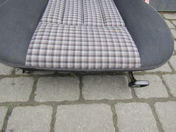 фото №9, 7 mercedes w124 сиденье правые пассажира e класс 93-96