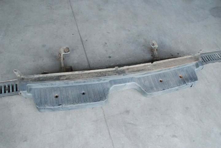 фото №6, Балка підсилювач градус поріг зад nv400 movano