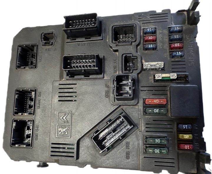 фото №5, Набір стартовий citroen berlingo 9650360480 9648445180 9649627980