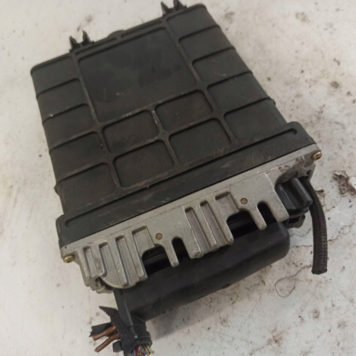 фото №14, Volkswagen sharan i 1.9 tdi блок керування двигуном (ecu) 028906021p