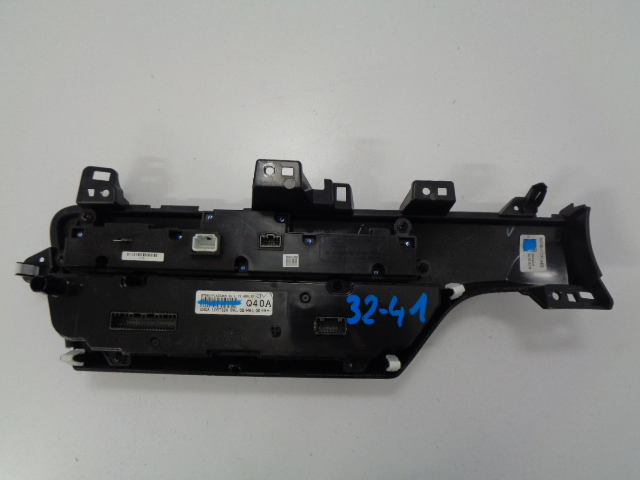 фото №5, Kia sportage iv панель кондиціонера 97250-f1400ak5