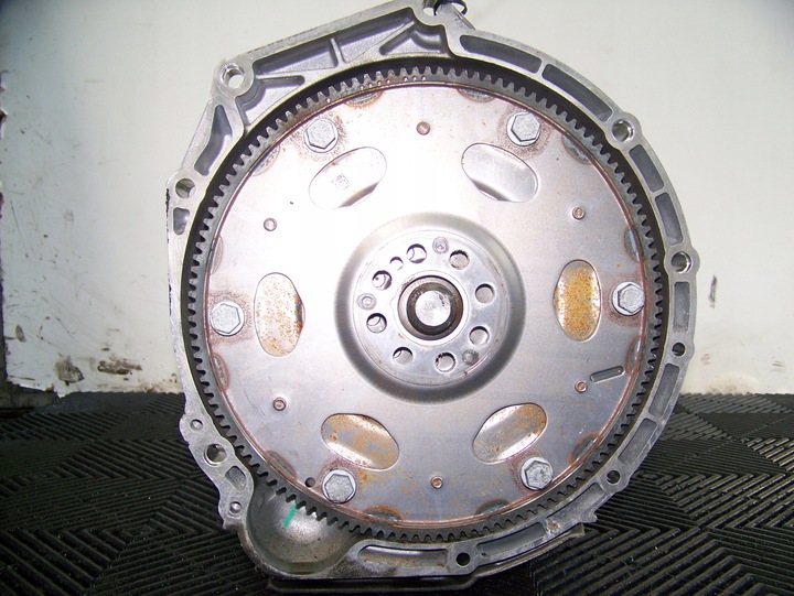 фото №6, Bmw f20 f30 f33 2.0 16v коробка передач ga8hp50z 8486704 23tys km