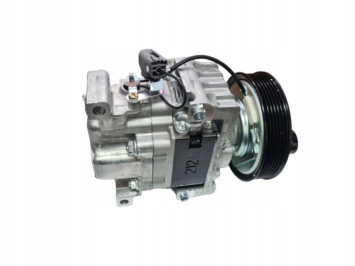 фото №13, Denso dcp20022 - компрессор кондиционера / fiat