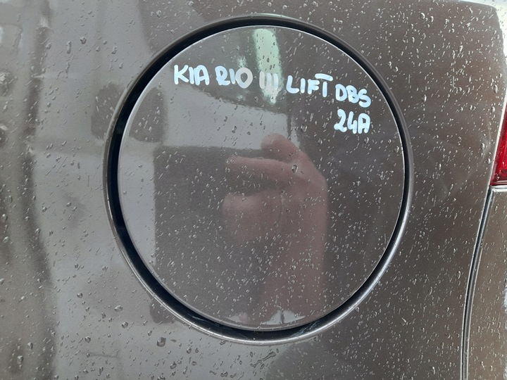 фото №5, Kia rio iii рестайлинг крышка заливка топлива dbs