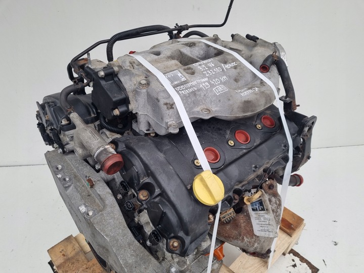 фото №10, Двигун opel antara 3.2 v6 230km udokumentowane 138tyś z32see z32sed 10hmc