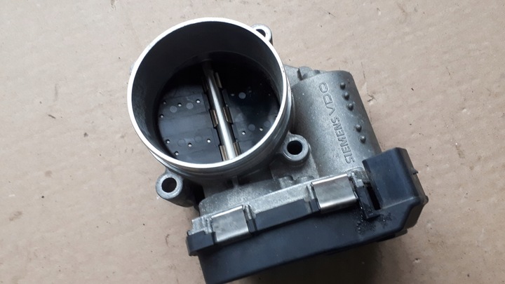 фото №3, S4 b8 a4 дроссельная заслонка 06e133062g 3.0 tfsi a6 c7 s5