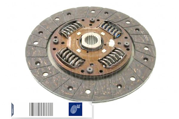 фото №2, Диск сцепления 215mm hyundai accent iii купе e