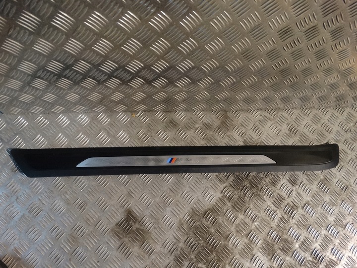 фото №1, Ідеал накладка планка порогова права bmw f82 m4 1