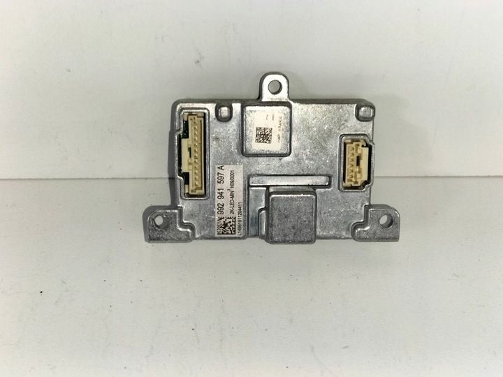 фото №1, Перетворювач модуль led vw skoda seat