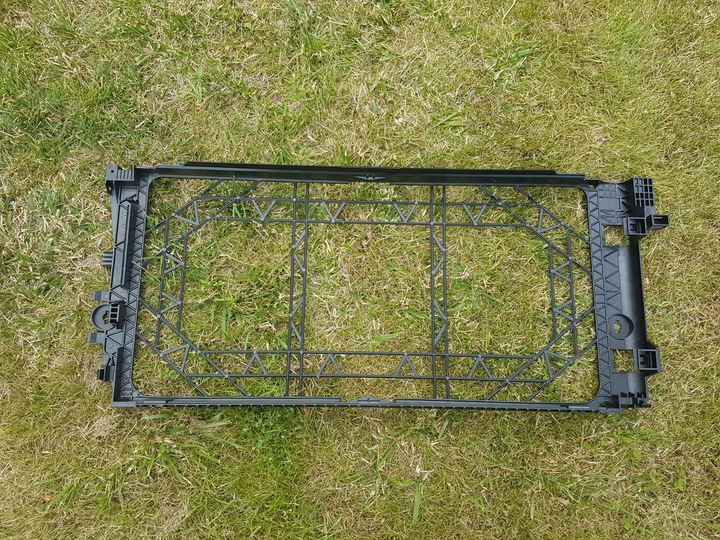 фото №7, Volvo polestar 2 xc40 c40 ev400 решётка защита вентилятора