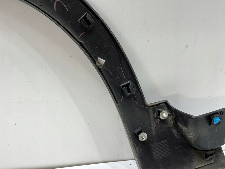 фото №13, Fiat 500x 500 x рестайлінг 19- планка крила перед передня права 735696684