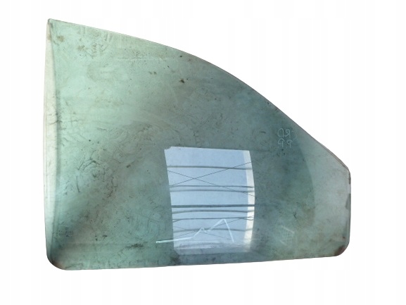 фото №1, Стекло дверь правые перед chrysler voyager iv рестайлинг