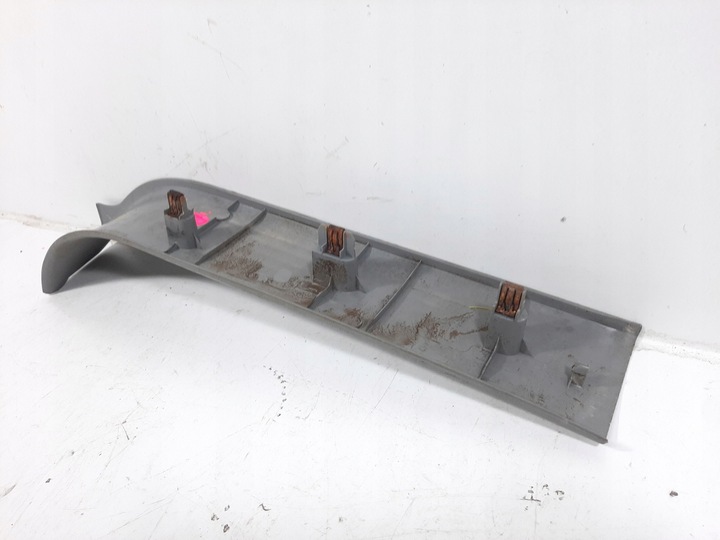 фото №10, Dodge durango ii рестайлінг 07r накладка планка порогова ліва зад