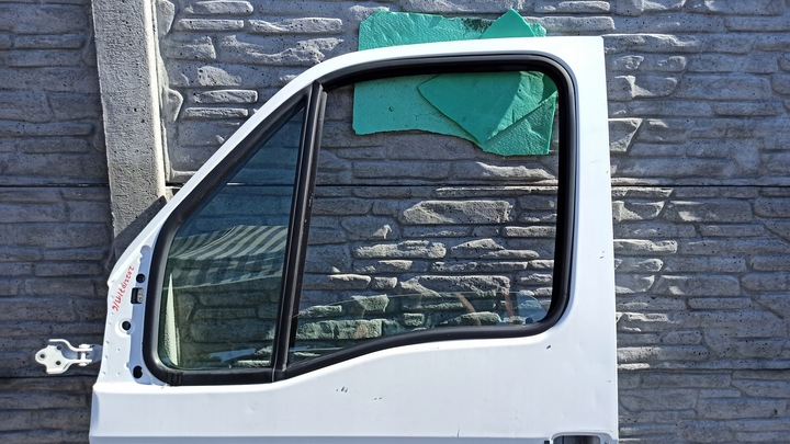 фото №6, Двері ліві перед master movano interstar 98-10