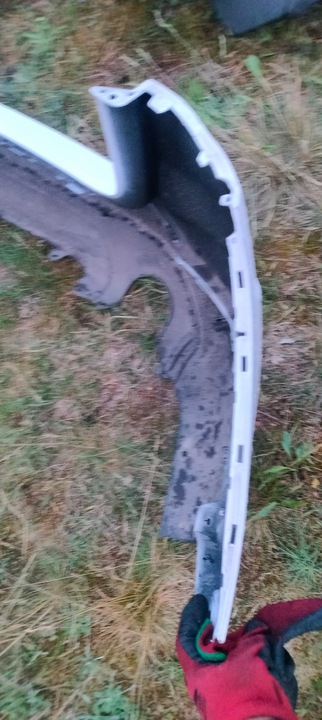 фото №9, Бампер задний зад спойлер bmw x1 f48 15- pdc