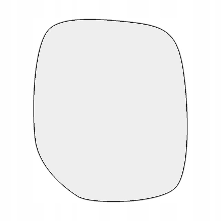 фото №1, Szkło/lustro peugeot partner/ranch 1996-2008 2007