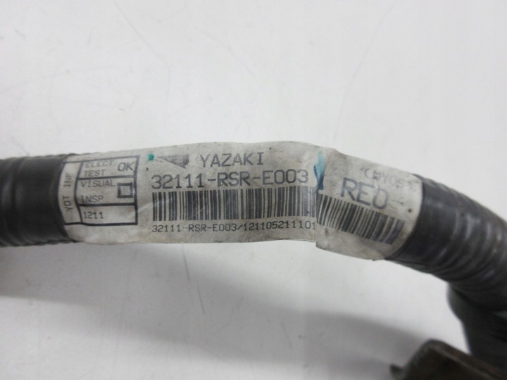 фото №6, Honda civic viii ufo 2.2 i-ctdi жгут стартер