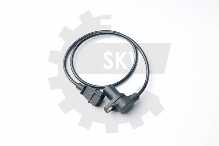 фото №13, Датчик положение вала коленчатого 17skv296