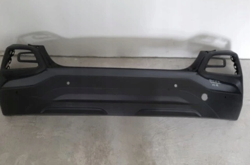 фото №1, Hyundai kona задній бампер зад pdc 17r-