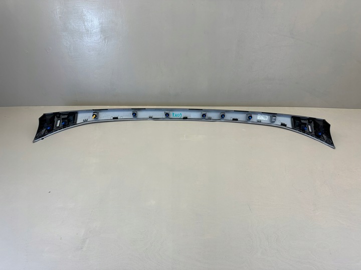 фото №7, Hyundai tucson 4 iv 20r- накладка планка кришки багажника зад задня