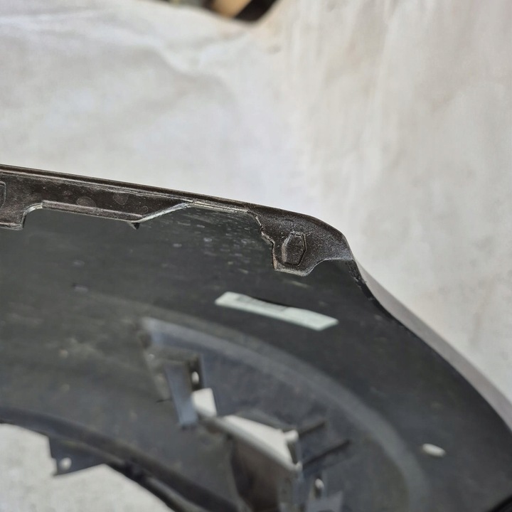 фото №10, Opel astra iv 4 j рестайлинг 12-15 бампер перед переднее pdc