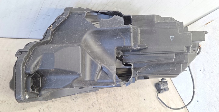 фото №11, Лампа перед права nissan x-trail iv t33 21- повний led org європа пошкоджена