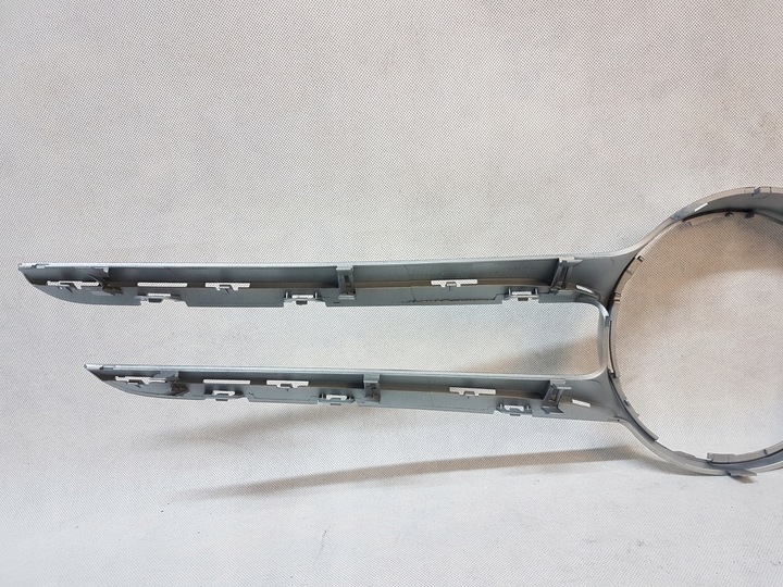 фото №6, Mercedes c-klasa w205 решётка решётка радиатора рамка каркас