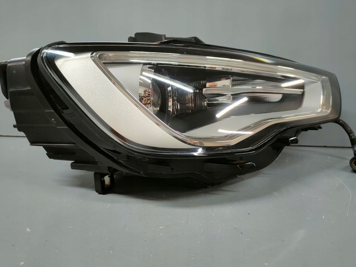 фото №11, Audi a3 8v лампа перед левая правая bi-xenon крутильные 8v0941031ae 8v0941032ae