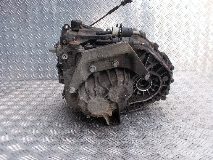фото №6, Volvo s60 v60 ii кпп кпп / коробка передач 2.0 dg9r7002la