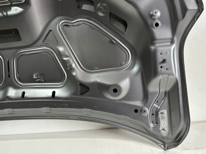 фото №11, Renault koleos 2 ii 16- 651226795r капот крышка двигателя