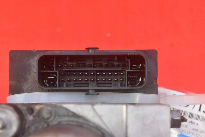 фото №7, Насос abs 9674677580 peugeot 5008 1 i 1.6 hdi 112 km 09-13