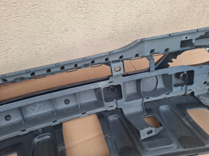 фото №14, Бампер перед mercedes ml w163 163 рестайлінг pdc оригінал