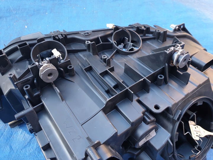 фото №10, Bmw 3 f30 f31 bi ксенон управляемая лампа передняя левая