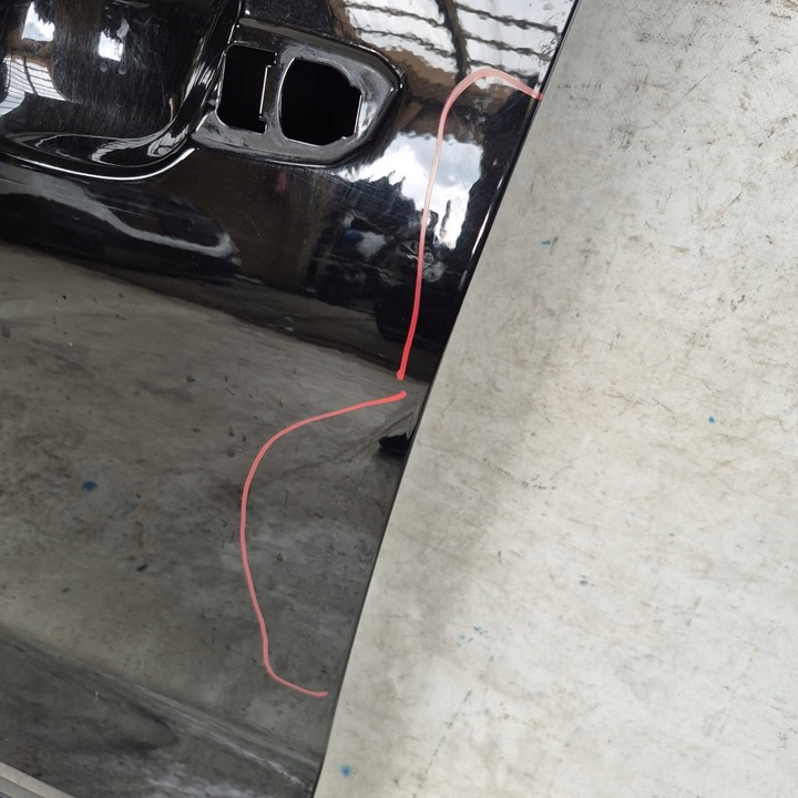 фото №2, Audi q5 ii 80a 16- дверь левая перед передние