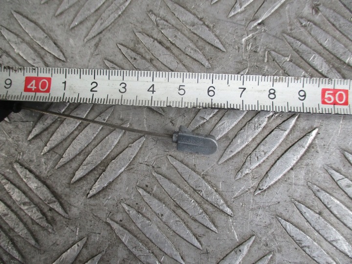 фото №6, Трос замка левый зад volvo v50 i 04-12r. 2.0 d