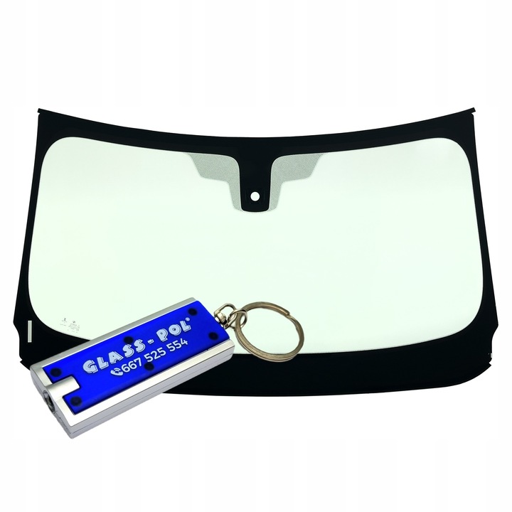 фото №9, Скло лобове передня bmw x2 f39 2018- датчик прокладка зелена нова